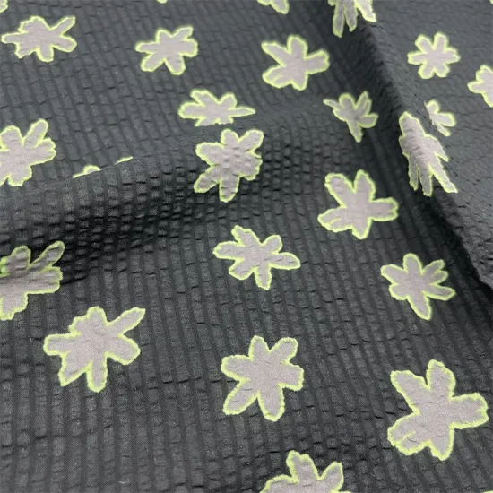 Salt Shrinking Cotton Fabric