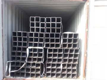 Q235 /q195 /q345 carbon steel hollow section square steel tube