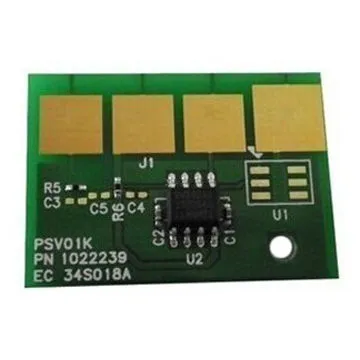 Import toner chip, compatible with Lexmark toner cartridges