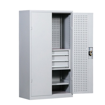 Professional Steel Tool Cabinets for Garage, Workshop, and Power Tools Storage