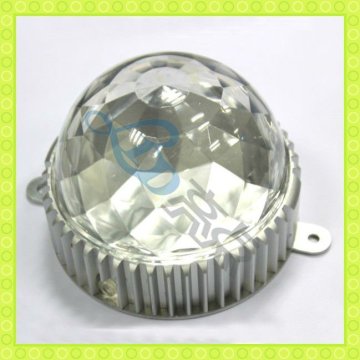 CE RoHs DC24V round 3W IP65 led point source light