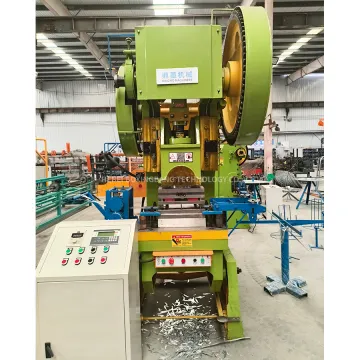 Automatic Concertina Razor Barbed Wire and Punching Machine - 220-280m/h Capacity