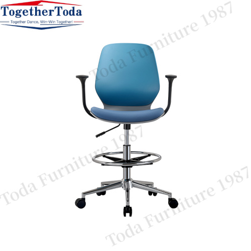 China Liftable and Swivel Training Chairs Factory