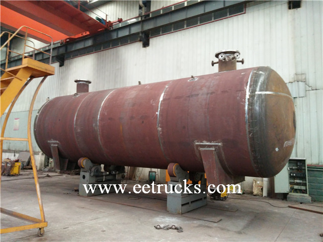 50 CBM Underground LPG Storage Tanks