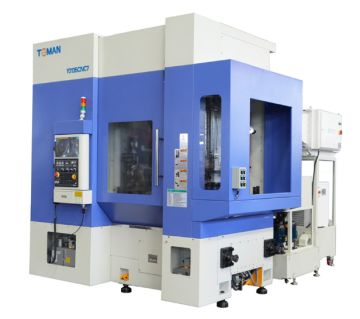 TOMAN best gear hobbing machine Y3125CNC7
