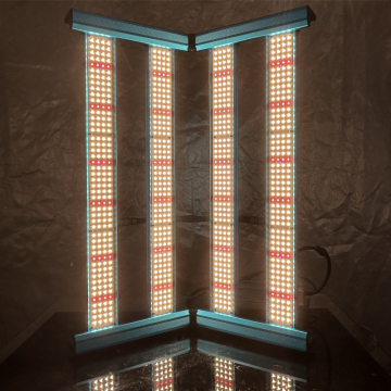 2024 Kingbrite 240W Samsung LM301H/LM281B+ Pro Spektrum Penuh LED Tumbuh Cahaya