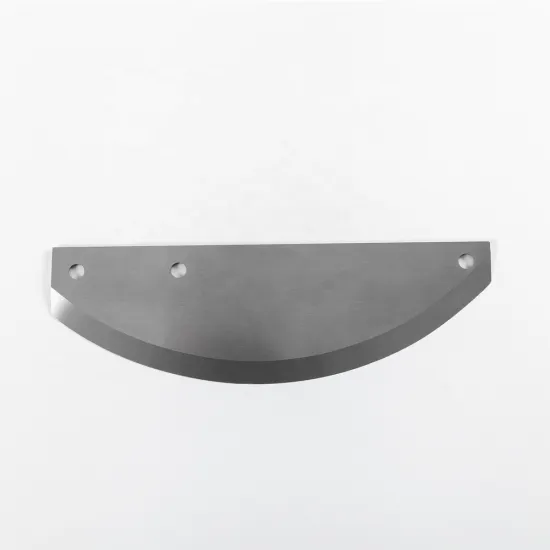 Wholesale Industrial Stainless Steel Cutting Blades for Food Processing Machines