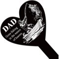 Ponadczasowy marker upamiętniający Dzień Ojca