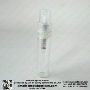 mini empty cosmetic glass perfume liquor bottles for sale