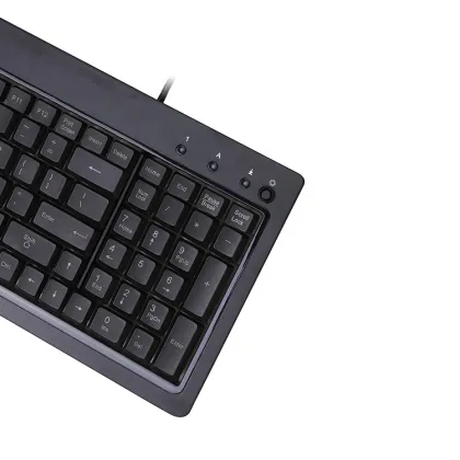 Wired USB Backlight Mechanical Gaming Desktop Keyboard