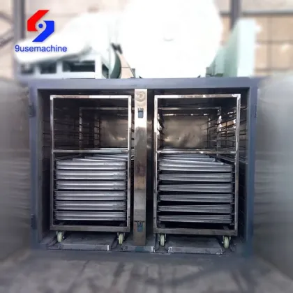 Energy Saving Dog Food Dryer and Vacuum Food Dryer