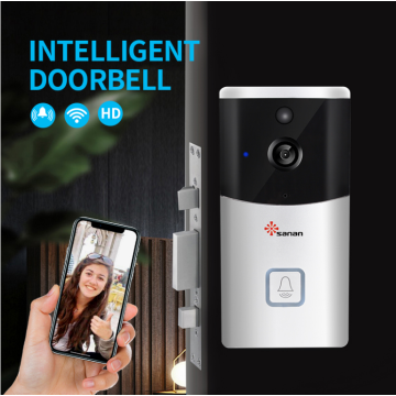 1080P Top rated wifi doorbell camera