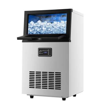 Hot Sale 25kg Large-Tonnage 430 Stainless Steel Home Ice Maker for Hotels