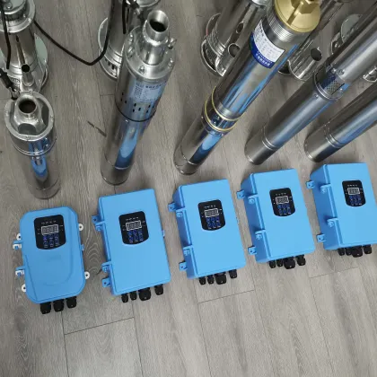 Submersible Solar Pump Manufacturer | Solar Irrigation Pumps | Solar Powered Water Pumps | Solar Submersible Screw Pump