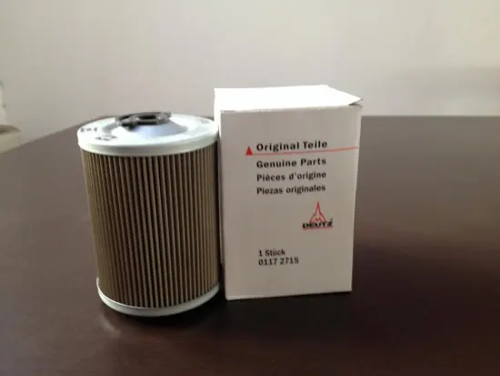 Air filter for deutz BFM1015