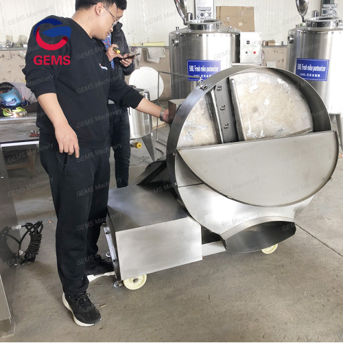Máquina de fatiamento de ovelha para corte de carne de carne congelada