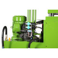 Network cable splitter vertical injection molding machine