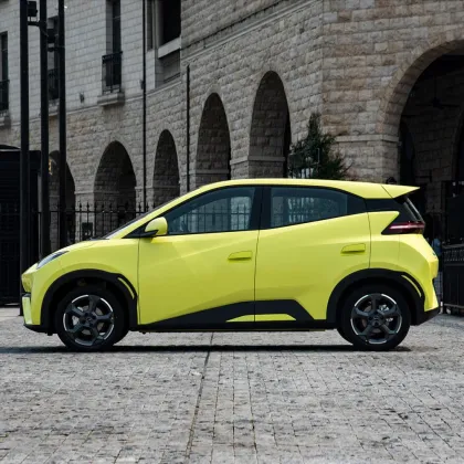 2023 New Byd Sea-Gull Hoverboard /EV New Energy Electric Car/China Car/Most Popular Car/4 Seats/405km/Seagull Sea