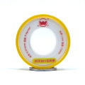 Cinta de sellado de PTFE de 12 mm de ancho