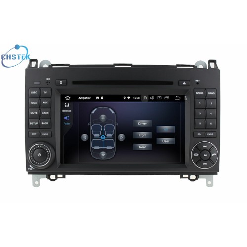 Dvd Gps Car Audio Mercedes Benz A class