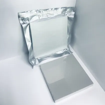 Greater Thermal Insulation Efficiency Microporous Panel