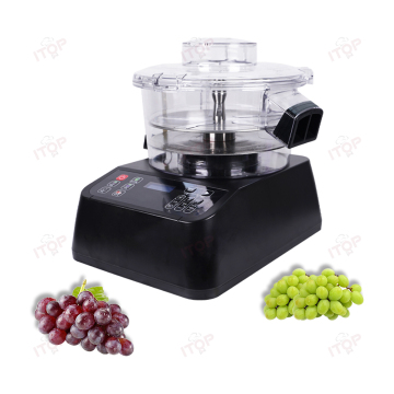 Commercial Small Fruit Peeler Grape Skin Removing Machine