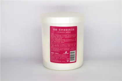 High Quality Wholesale Dust-Free White Hair Bleaching Powder in Bulk