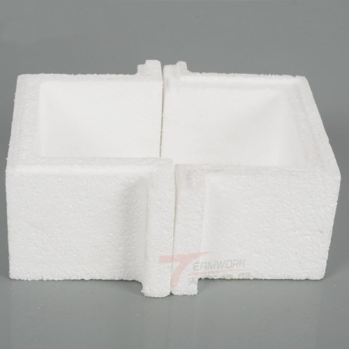 Custom epe packaging foam modeling laser cutting
