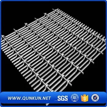 Barbecue Grill Wire Netting Crimped Wire Mesh