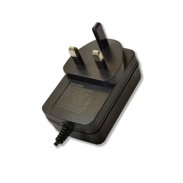 Catu daya bersertifikat multi-negara 36W