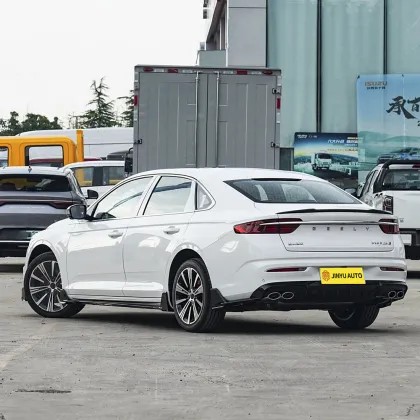 Geely Xingrui 2025 Kunlun Edition