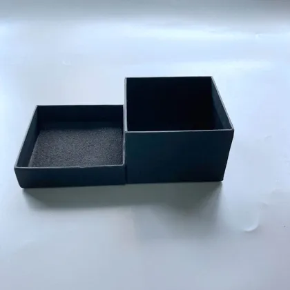 Customized Kraft Paper Special Luxe Designer Gift Box