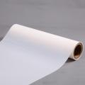 50 micron opaque white polyester tape