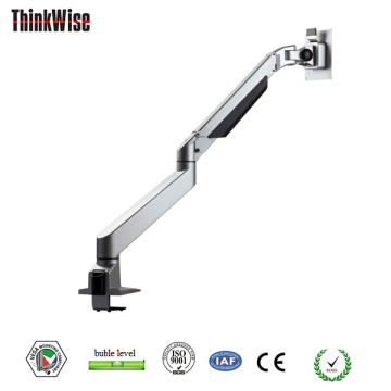 computer lcd mount flexible holder screen bracket