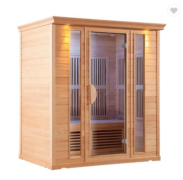 Sauna infrarroja Unidades de hogar de rentabilidad.