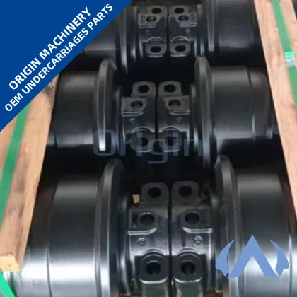 HITACHI EX1900 Excavator Track Roller Bottom Top Roller