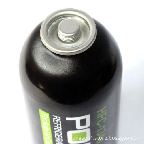 POKKA 300G Automotive AC Refrigerant Gas for Car Air Conditioner
