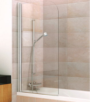 Bathtub Bathscreen Shower Enclosure