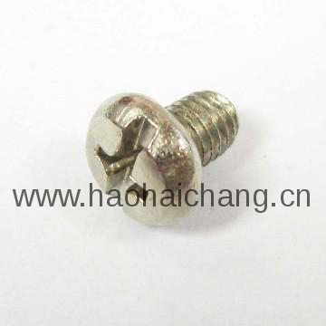 Shenzhen Cross Pan Head Screw