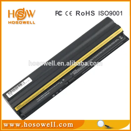 Hot laptop battery replacement li-ion battery for Lenovo ThinkPad Edge 11 ThinkPad Edge E10 ThinkPad mini ThinkPad X100e