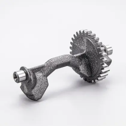 new type balance shaft
