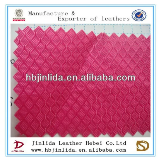 new design polyester teflon coated fabric