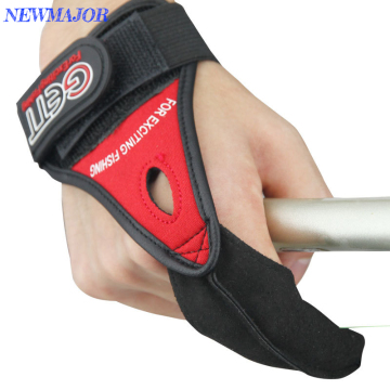 NEWMAJOR High Quality Adjustable Finger Cut Protector for Fly Fishing