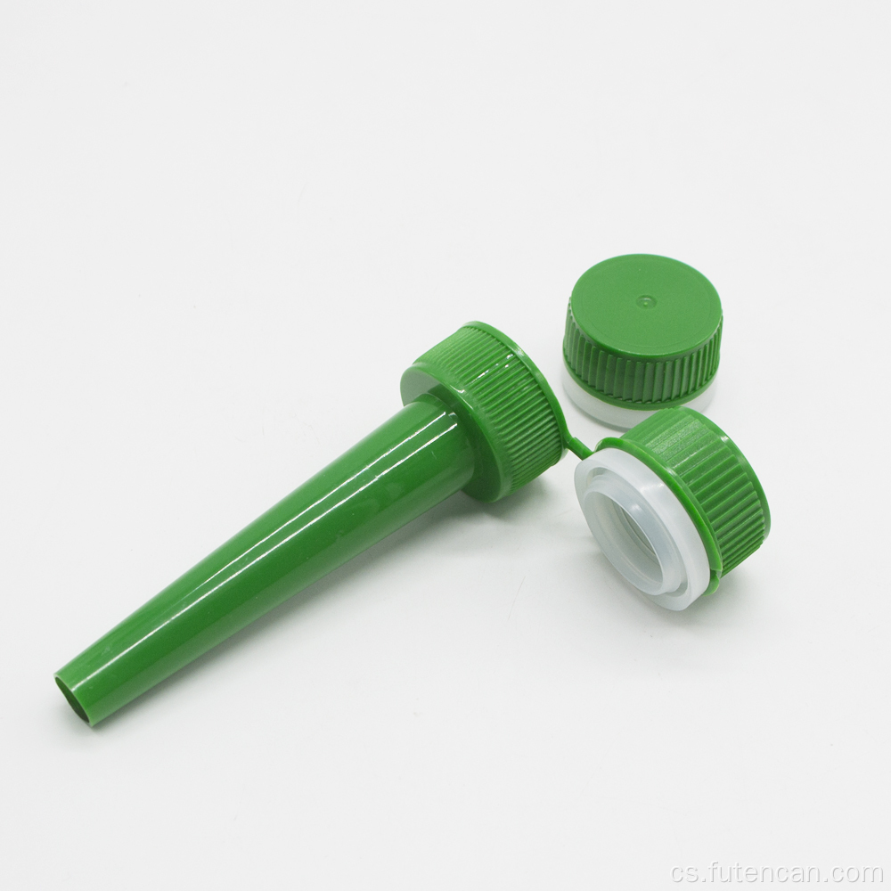 Plastový uzávěr pro plechovku Aerosol