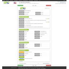 Sampl Data Dur UDA galfanedig