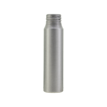 50 ml ασημένιο βίδα αλουμινίου με 20/410 λαιμό