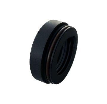 Black and White PTFE Bearing Isolators and Bronze Bearing Protectors