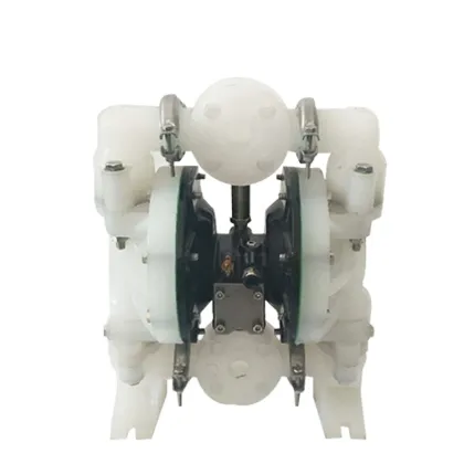 Plastic Yamada Diaphragm Pump for Industrial