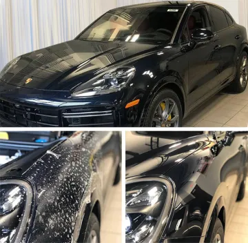 gloss paint protection film