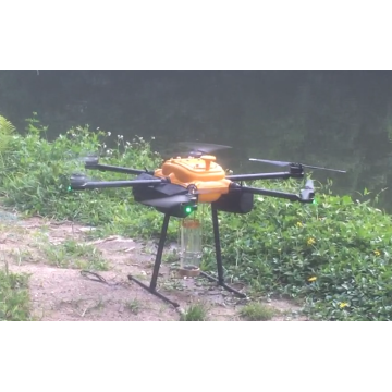 Big Fly Fishing Drone